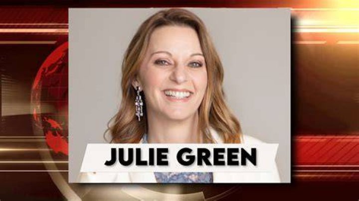 JULIE GREEN 2023 JULIE GREEN 2023 By Julie Green Ministries