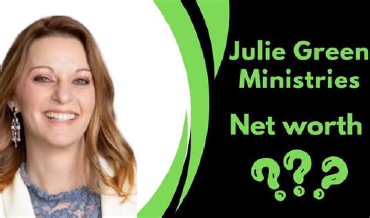 Julie Green Net Worth and Julie Green Bio, Husband, Family Julie