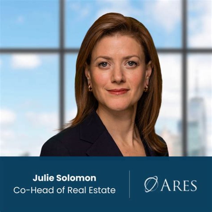 Julie Solomon Salary, Net worth, Bio, Ethnicity, Age Networth and Salary