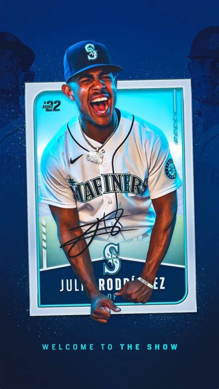 Julio Rodriguez Wallpaper iXpap