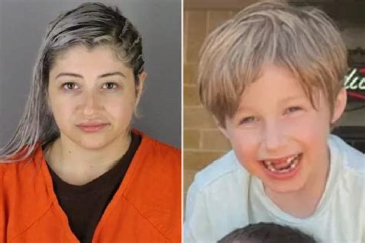 Julissa Thaler, MN mom found guilty of shooting dead 6yr old son
