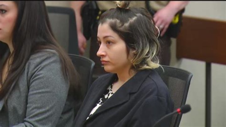 Julissa Thaler US mother given life sentence over shooting death of