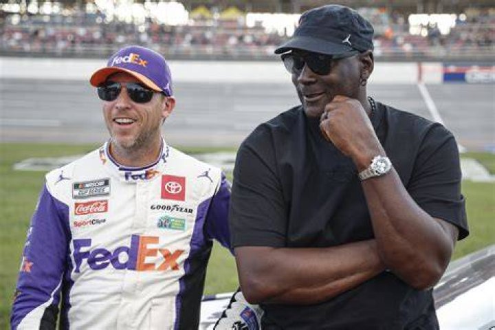 Julius Curry Owns NASCAR Truck No. 33
