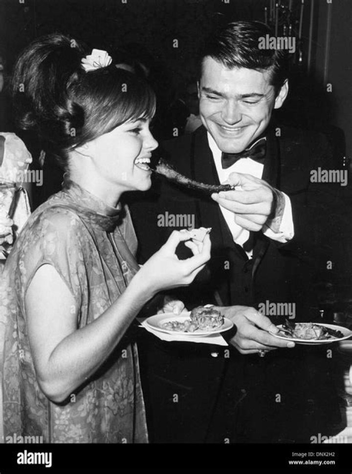 July 6, 1968 SALLY FIELDS Pete Duel.1968.Supplied by Photos, inc