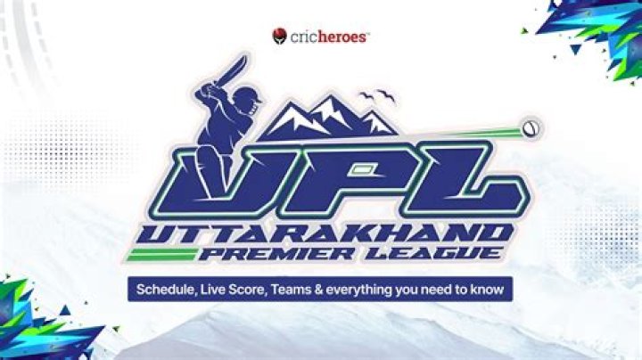 June 2023 Uttarakhand Premier league 2023