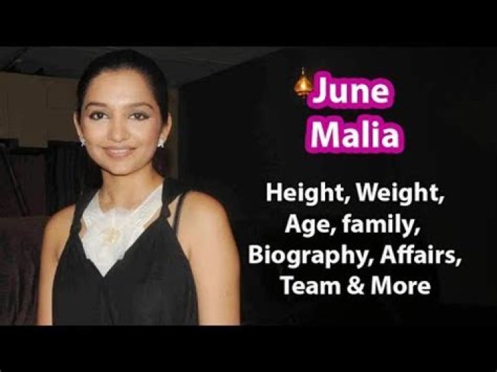 June Malia Height, Weight, Age, Affairs, Wiki & Facts Stars Fact