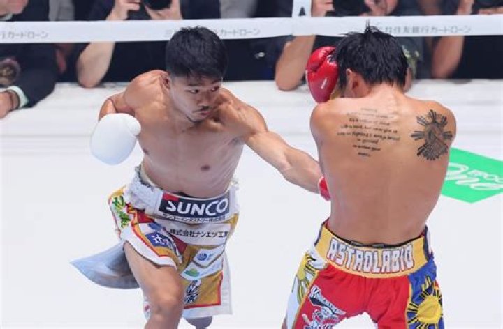 Junto Nakatani Record & Stats
