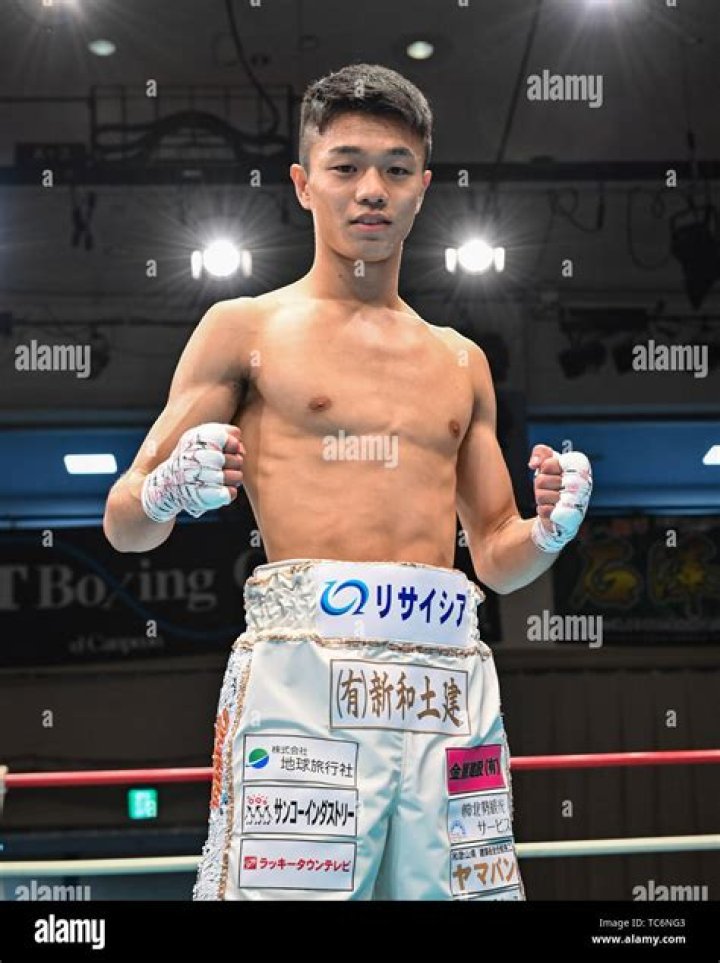 Junto Nakatani retains WBO super flyweight title Combat Post