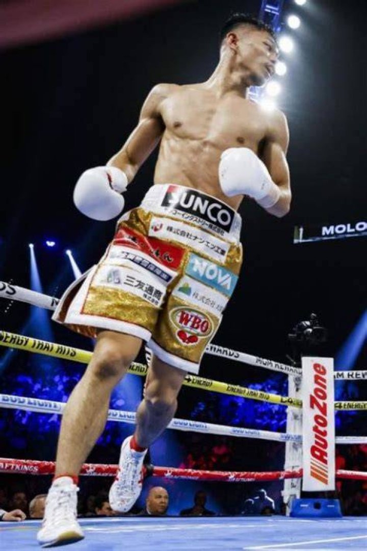 Junto Nakatani Trainer Rudy Hernandez Man Behind Champions