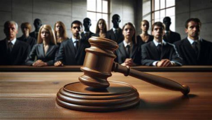 Jury reaches verdict for woman accused in sexually explicit
