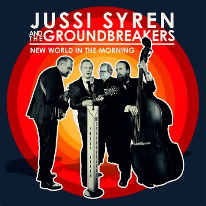Jussi Syren & The Groundbreakers Sunny side of the mountain YouTube