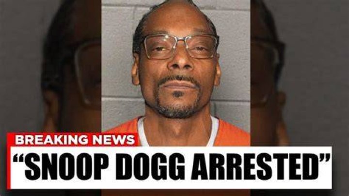 JUST NOW Snoop Dogg Allegedly Arrested In Tupac's Murder Case YouTube