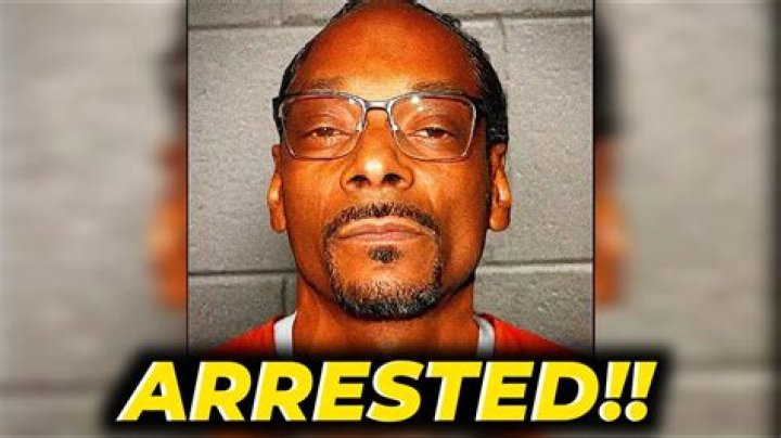 JUST NOW Snoop Dogg Arrested In Tupac's Murder Case YouTube