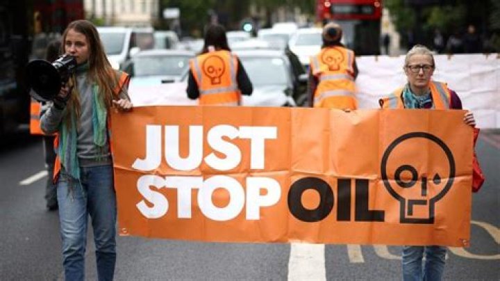 Just Stop Oil Protestors Fiercely Defend Their Actions In Viral TikTok