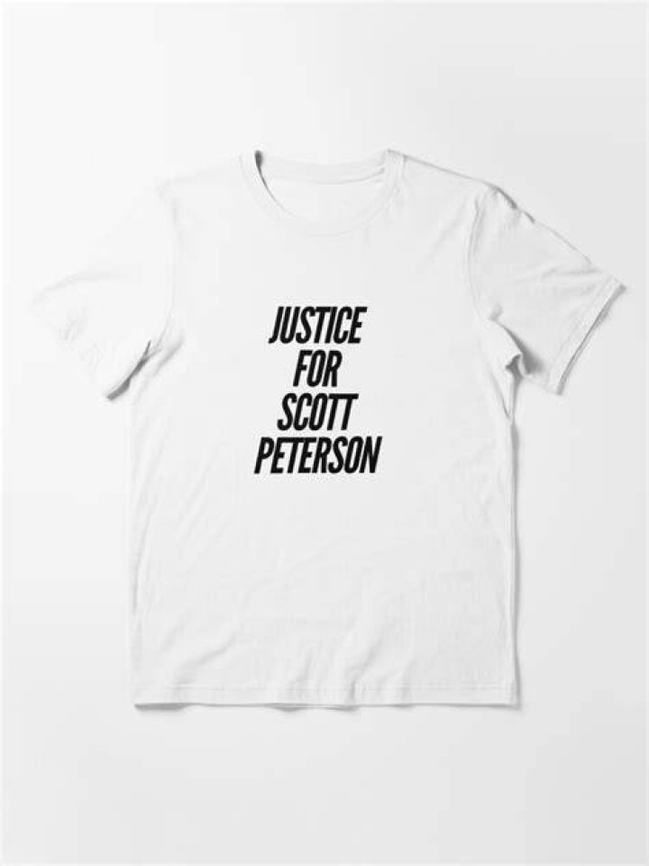 Justice for Scott Peterson 11/7/10 11/14/10