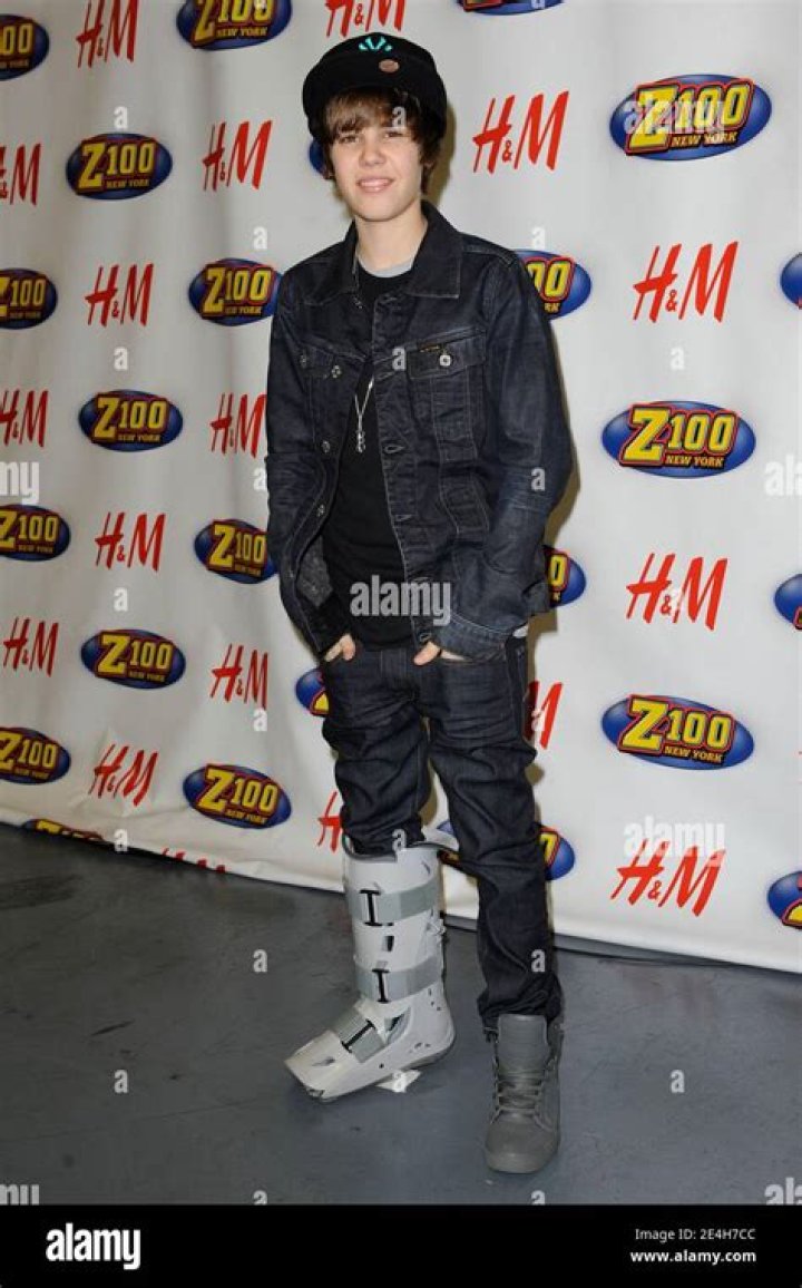 Justin Bieber &laquo; All Ball Blog with Lang Whitaker