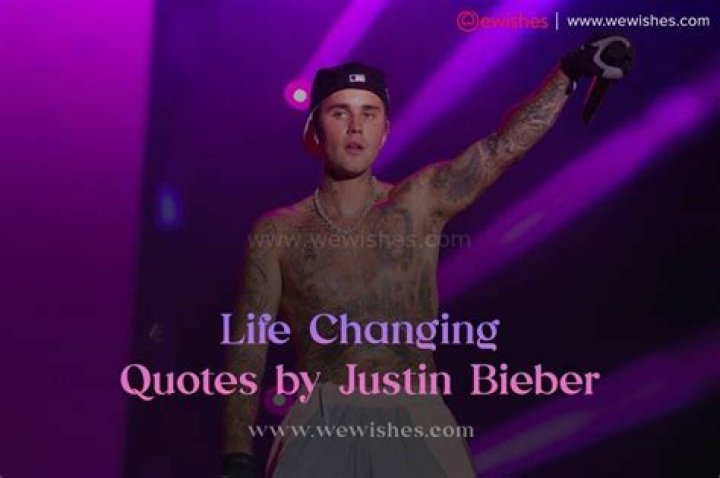 Justin Bieber&rsquo;s Quotes About His Mental Health Struggles