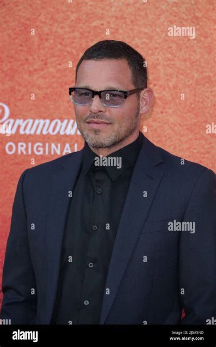 Justin Chambers 2022