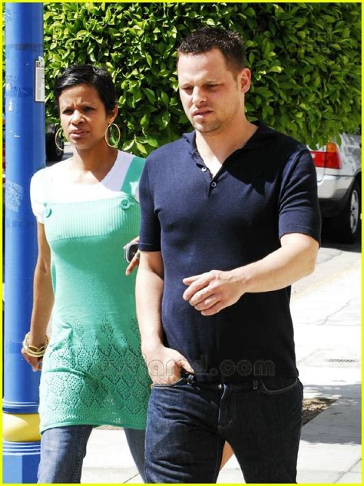 Justin Chambers Keisha Without the Kids Photo 159621 Greys Anatomy