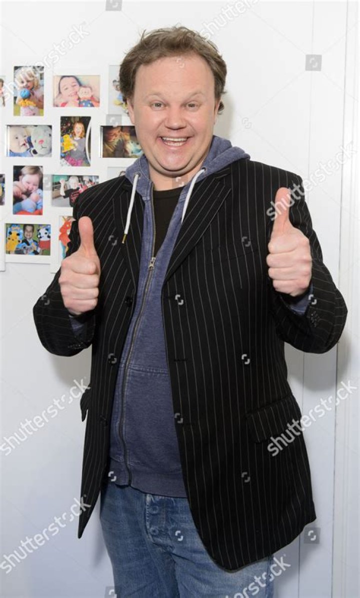 Justin Fletcher Editorial Stock Photo Stock Image Shutterstock