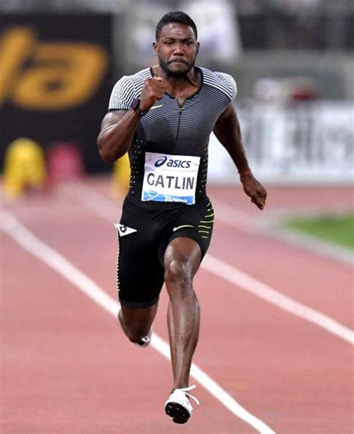 Justin Gatlin hoping for 'fastest race ever' at Rio Olympics Sports
