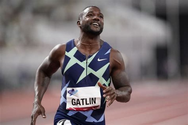 Justin Gatlin "I didn't sign up to be a hero. I made mistakes" The