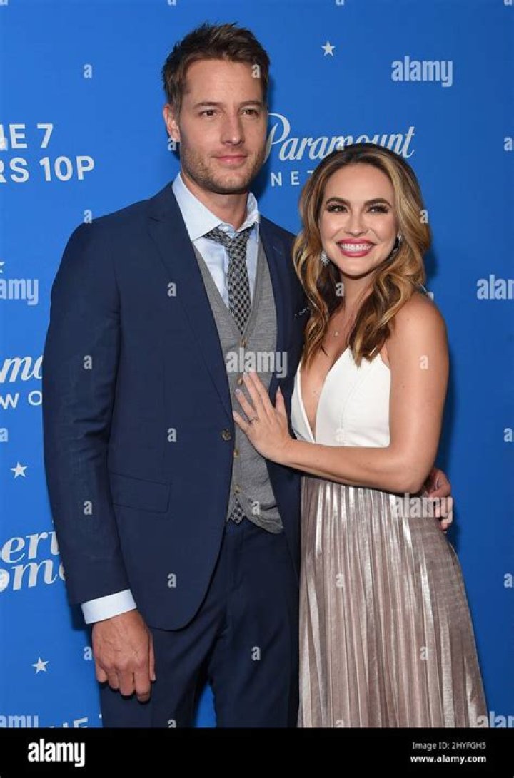 Justin Hartley and Chrishell Stause A Complete Relationship Timeline