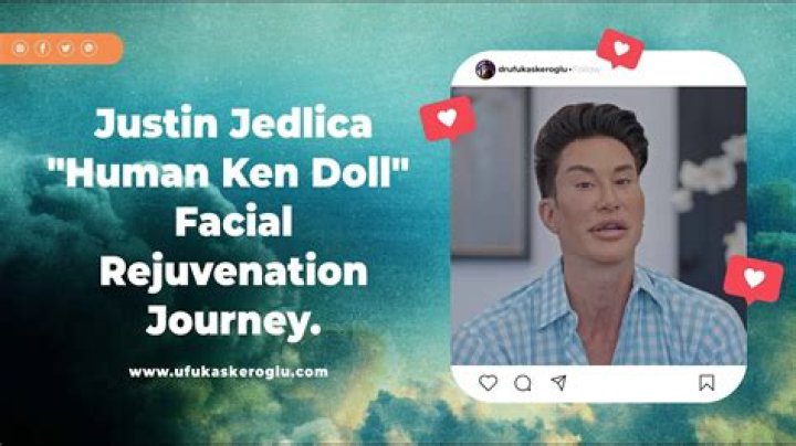 Justin Jedlica The 39human Ken Doll39 Shifts To A Condo In