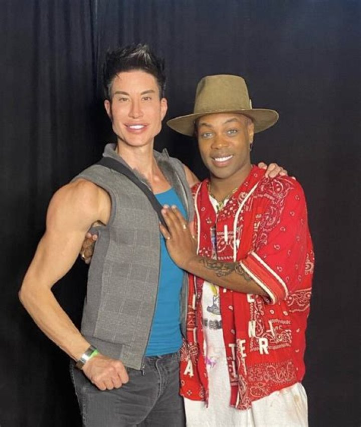 Justin Jedlica, The Man Who Turned Himself Into The 'Human Ken Doll'