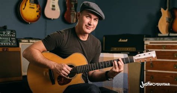 Justin Johnson Q&A Guitarist on playing 12 instruments during a show