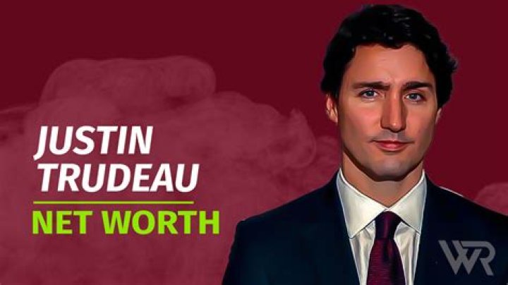 Justin Trudeau Net Worth Insights into the his Wealth