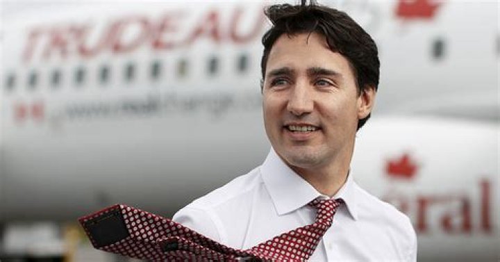 Justin Trudeau Takes an Image, and Wins With It The New York Times
