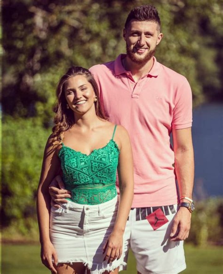 Jusuf Nurkic i Emina Duric 12 Azra Magazin