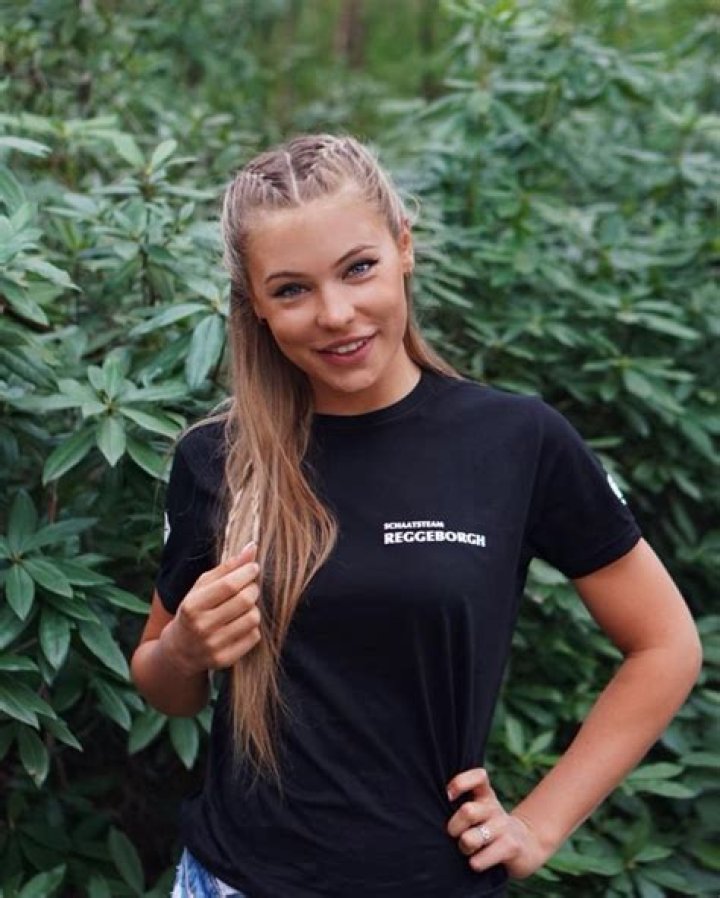 Jutta Monica Leerdam on Instagram &ldquo;Really happy to announce I will be