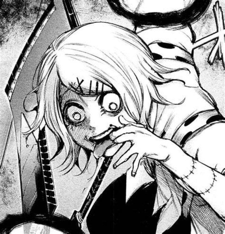 Juuzou Suzuya, Tokyo Ghoul, Manga, Anime, Art, Bunny, Art Background