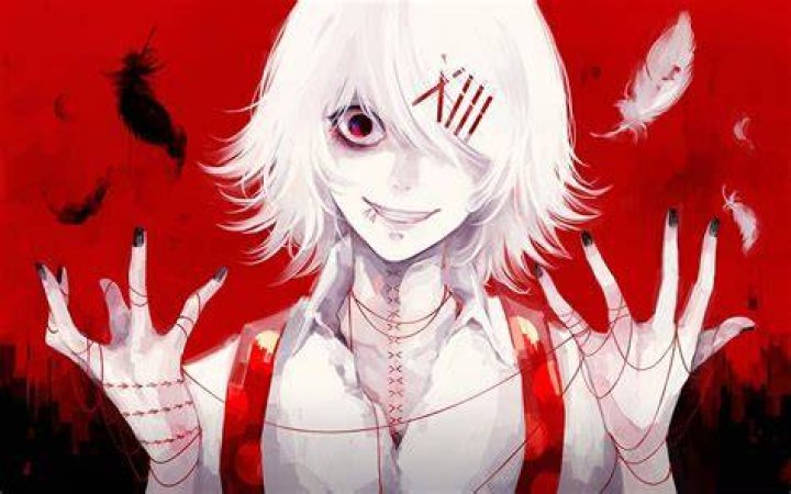 Juuzou "Bunny" Suzuya Juuzou suzuya, Evil anime, Anime