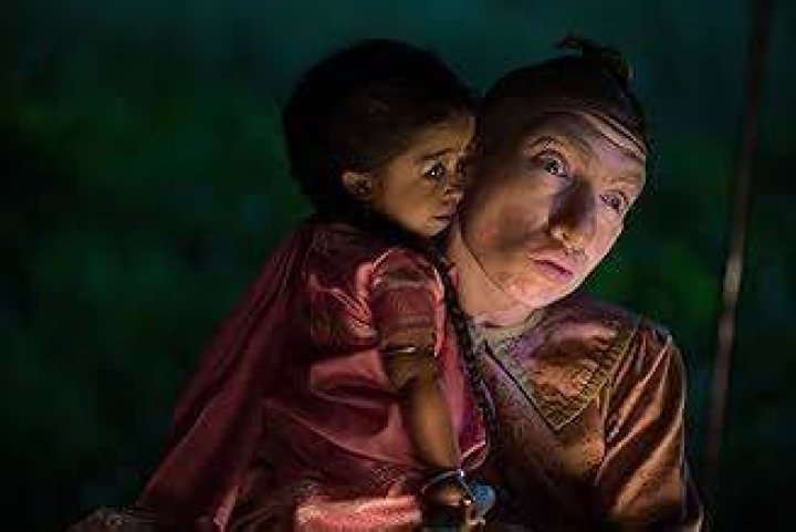 Jyoti Amge IMDb
