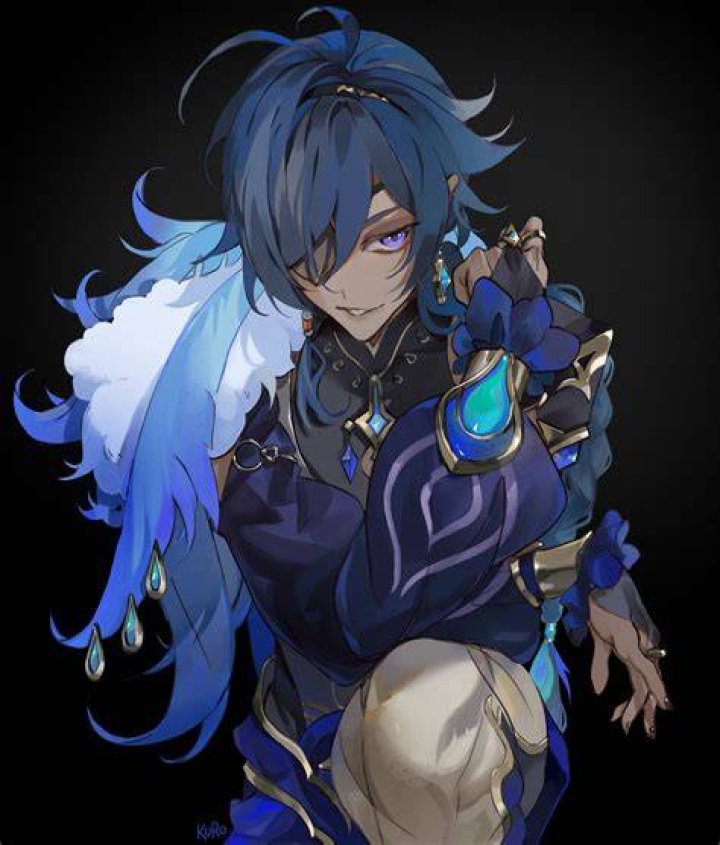 Kaeya Alberich Genshin Impact Image by Pixiv Id 2960049 3141606