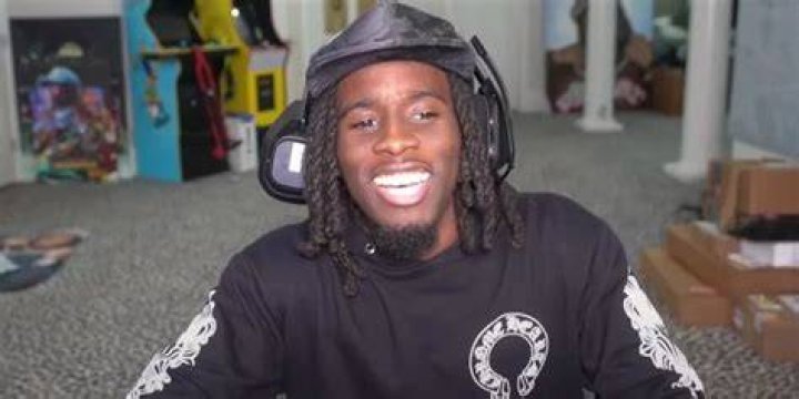 Kai Cenat first AfricanAmerican Twitch streamer to hit 200,000