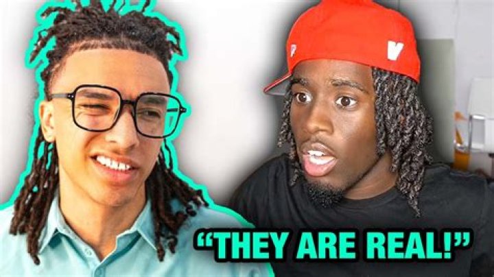 Kai Cenat Got GREAT Dreadlocks YouTube