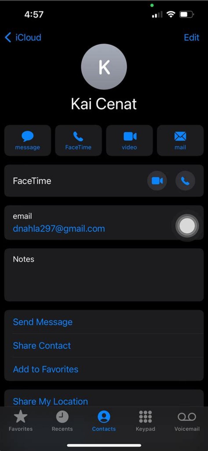 Kai Cenat Phone Number, Email ID, Address, Fanmail, Tiktok and More