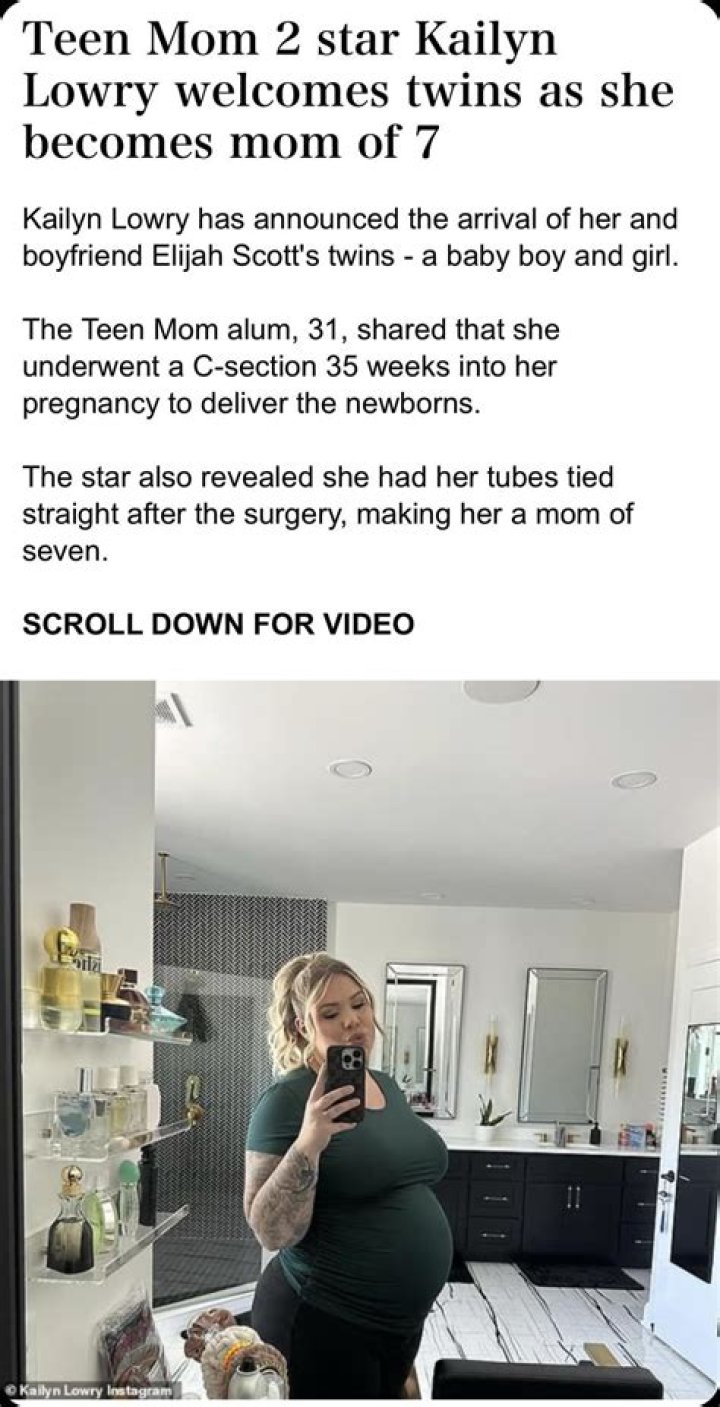 Kailyn Lowry Teenmom Wiki Fandom powered by Wikia