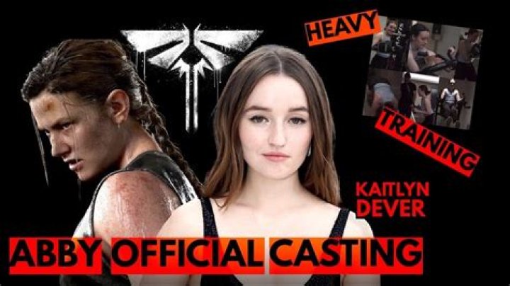 Kaitlyn Dever Officially Cast as Abby in HBO's The Last of Us Insider