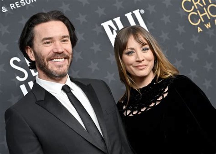 Kaley Cuoco and Tom Pelphrey's Relationship Timeline