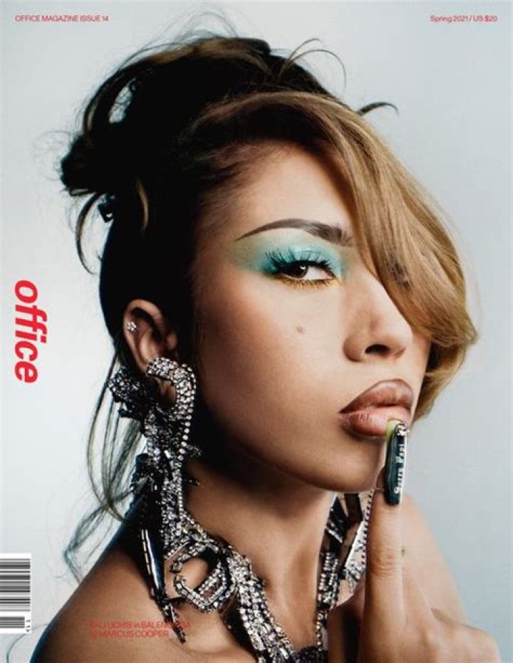 Kali Uchis Entertainer detail by year