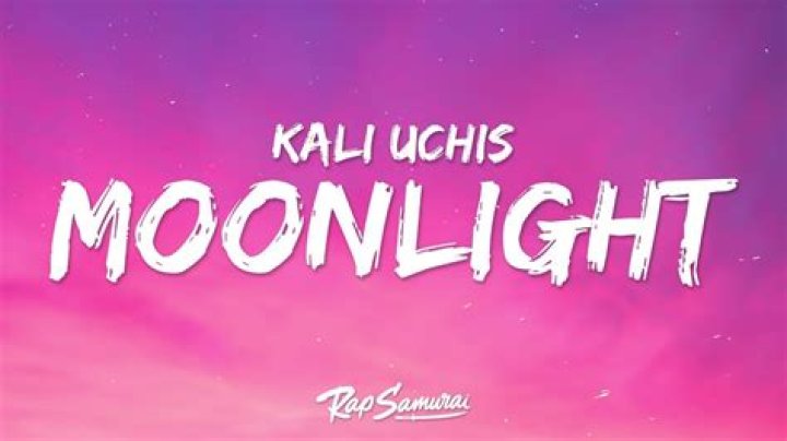 Kali Uchis Moonlight (Lyrics) 1 Hour Loop Version YouTube