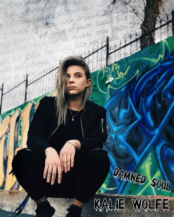 Kalie wolfe Rivals band new album damned soul Singer rock Soul