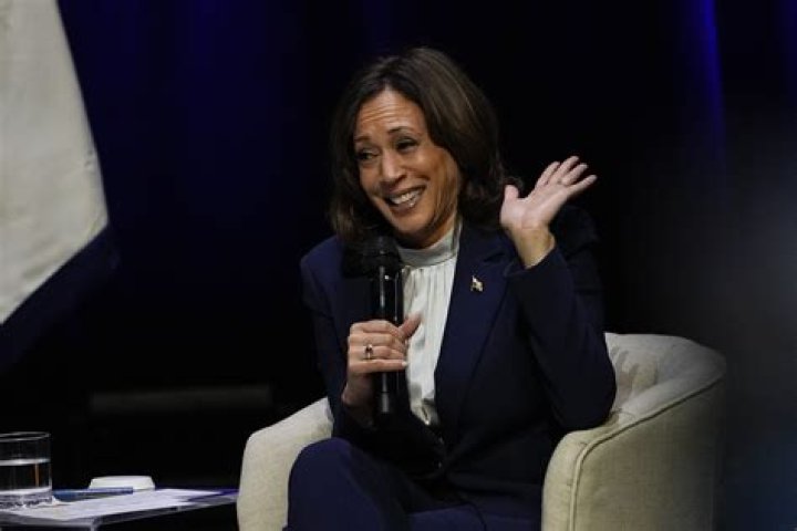 Kamala Harris' Talk Show Host And Exboyfriend Montel Williams Reveals