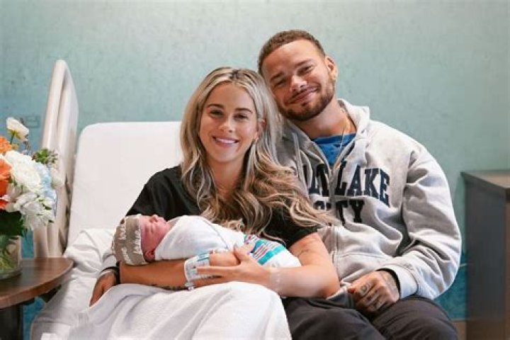 Kane Brown and Wife Katelyn Jae Their First Child