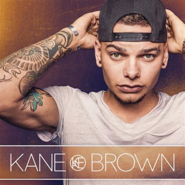 Kane Brown [VINYL] Amazon.co.uk Music